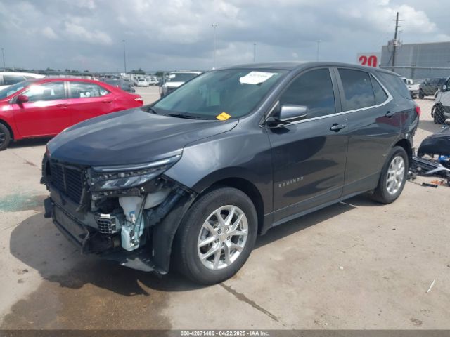 3GNAXKEG2PS174289 Chevrolet Equinox Fwd Lt