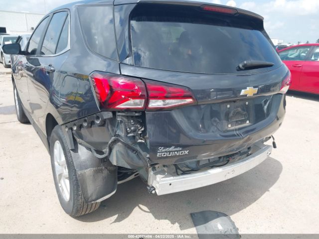 3GNAXKEG2PS174289 Chevrolet Equinox Fwd Lt