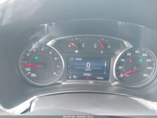 3GNAXKEG2PS174289 Chevrolet Equinox Fwd Lt