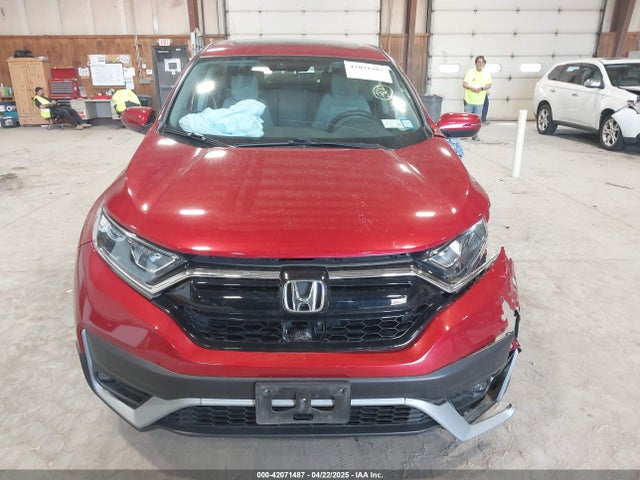 2HKRW2H53MH621761 Honda Cr-v Awd Ex