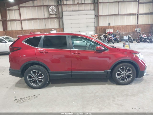 2HKRW2H53MH621761 Honda Cr-v Awd Ex