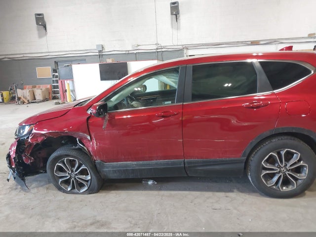 2HKRW2H53MH621761 Honda Cr-v Awd Ex