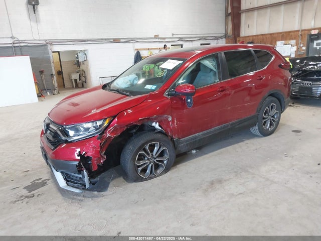2HKRW2H53MH621761 Honda Cr-v Awd Ex