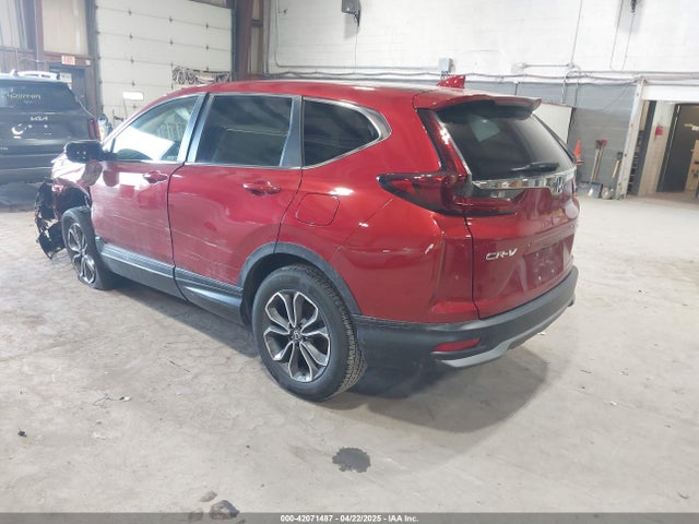 2HKRW2H53MH621761 Honda Cr-v Awd Ex