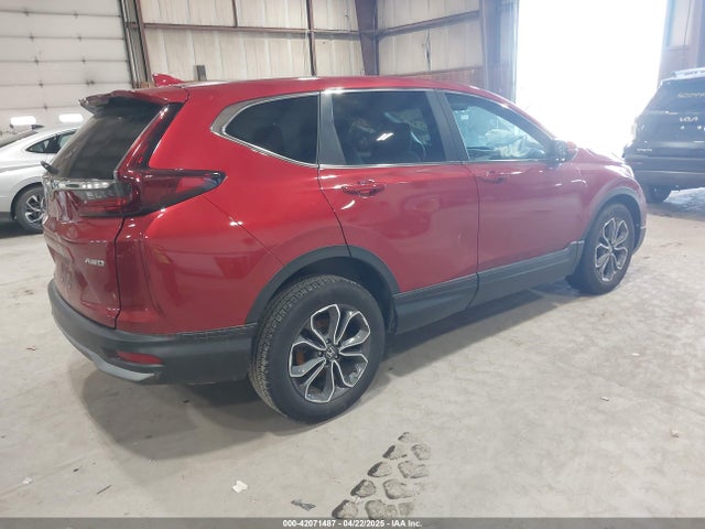 2HKRW2H53MH621761 Honda Cr-v Awd Ex