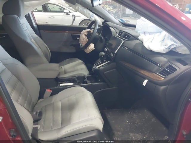 2HKRW2H53MH621761 Honda Cr-v Awd Ex