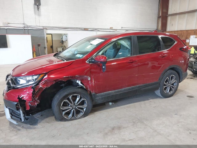 2HKRW2H53MH621761 Honda Cr-v Awd Ex