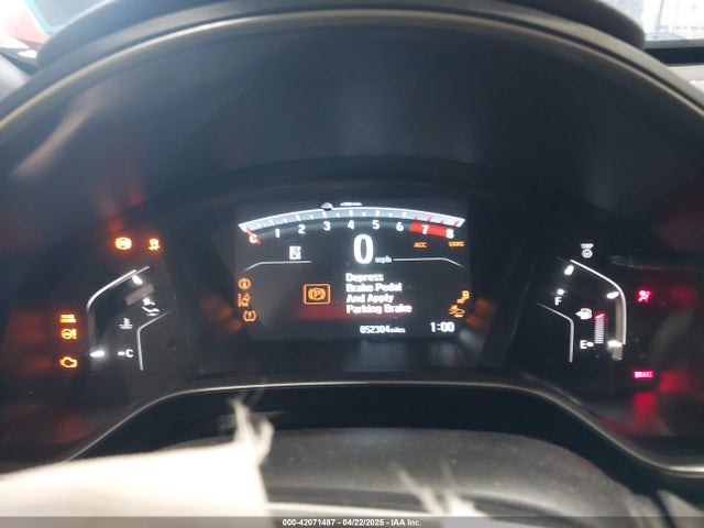 2HKRW2H53MH621761 Honda Cr-v Awd Ex