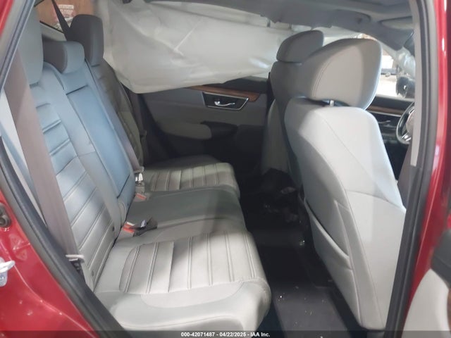 2HKRW2H53MH621761 Honda Cr-v Awd Ex