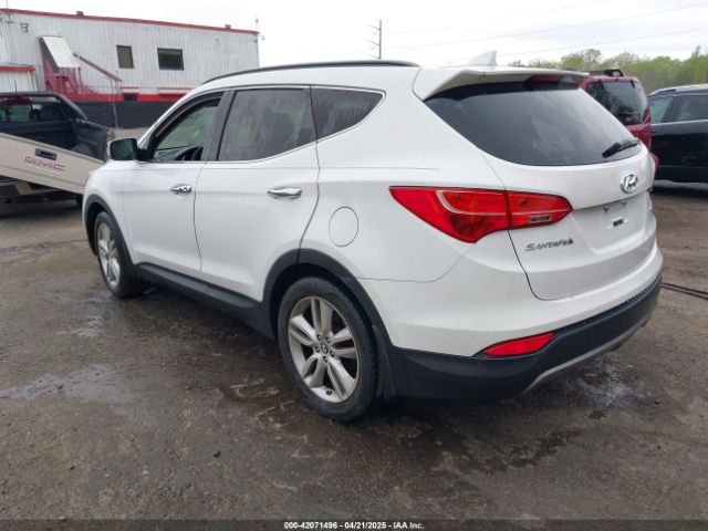 5XYZU3LA3EG214032 Hyundai Santa Fe Sport 2.0l Turbo