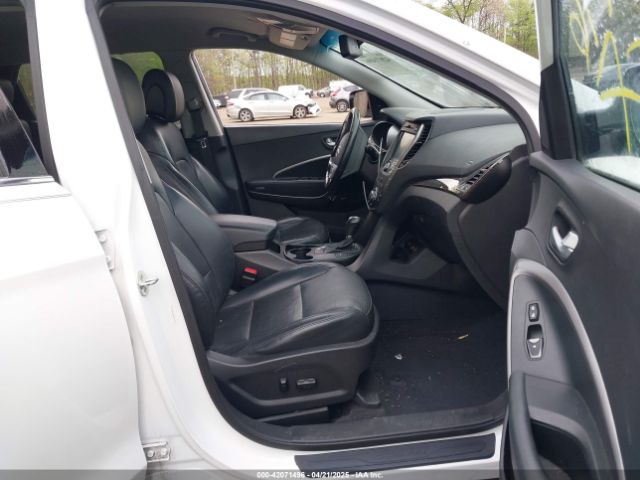 5XYZU3LA3EG214032 Hyundai Santa Fe Sport 2.0l Turbo