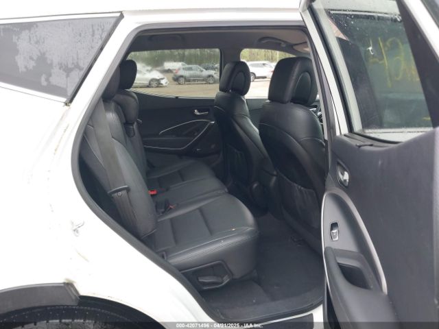 5XYZU3LA3EG214032 Hyundai Santa Fe Sport 2.0l Turbo