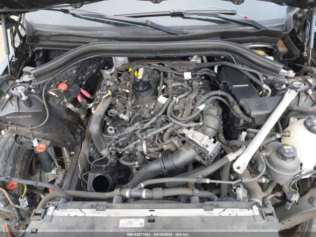 2021 BMW X3 5UXTY5C02M9E19758 Photo 9