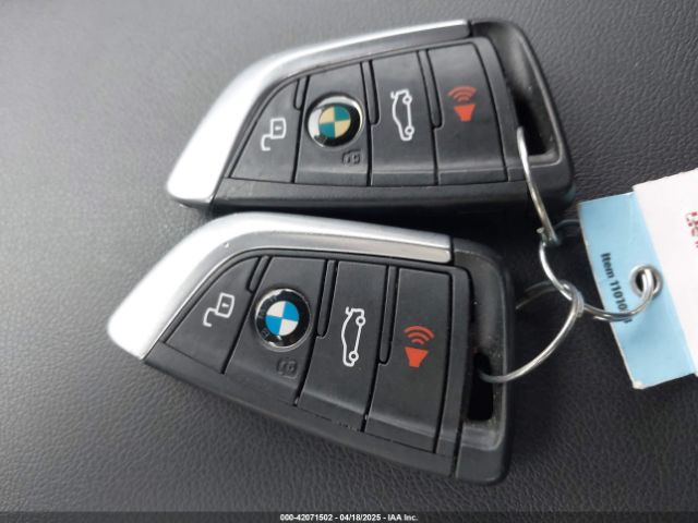 2021 BMW X3 5UXTY5C02M9E19758 Photo 10