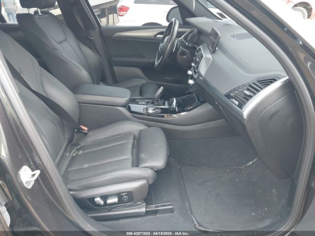 2021 BMW X3 5UXTY5C02M9E19758 Photo 4