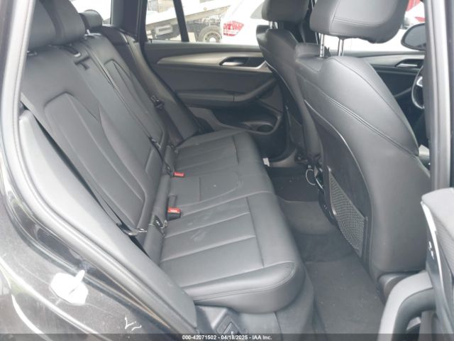 2021 BMW X3 5UXTY5C02M9E19758 Photo 7