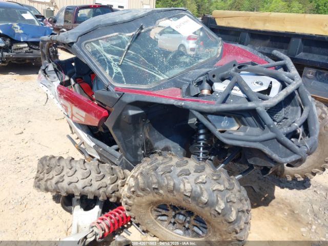 2024 CAN-AM MAVERICK X3 3JBVGAY43RE000886