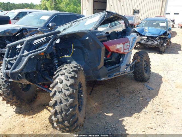 2024 CAN-AM MAVERICK X3 3JBVGAY43RE000886 Photo 1