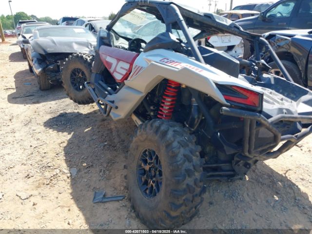 2024 CAN-AM MAVERICK X3 3JBVGAY43RE000886 Photo 2
