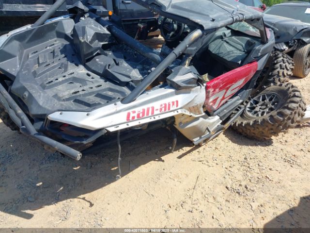 2024 CAN-AM MAVERICK X3 3JBVGAY43RE000886 Photo 3