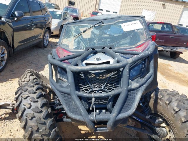 2024 CAN-AM MAVERICK X3 3JBVGAY43RE000886 Photo 4