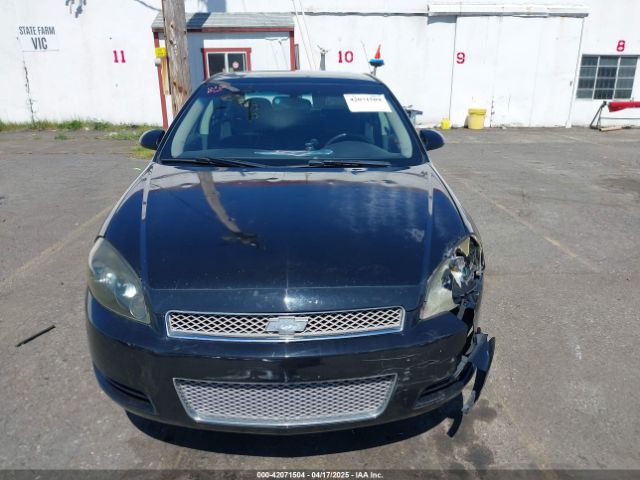 2G1WB5E30E1166401 Chevrolet Impala Limited Lt