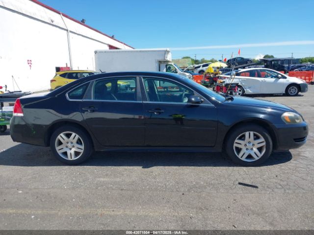 2G1WB5E30E1166401 Chevrolet Impala Limited Lt