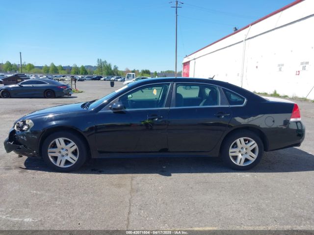 2G1WB5E30E1166401 Chevrolet Impala Limited Lt