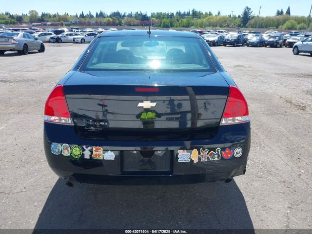 2G1WB5E30E1166401 Chevrolet Impala Limited Lt
