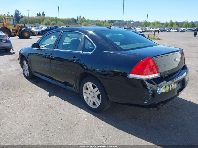 2G1WB5E30E1166401 Chevrolet Impala Limited Lt