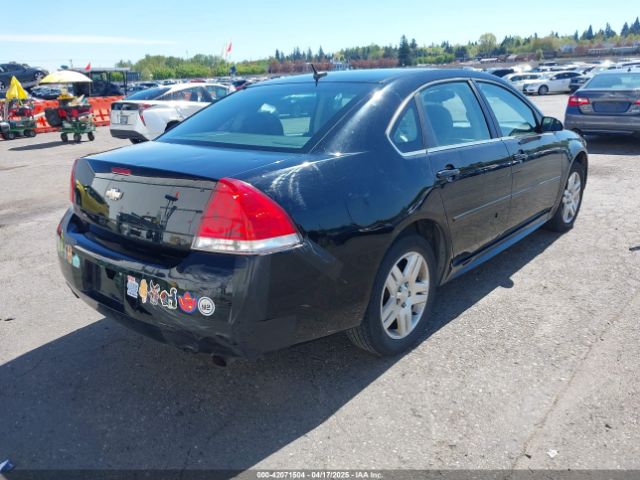 2G1WB5E30E1166401 Chevrolet Impala Limited Lt