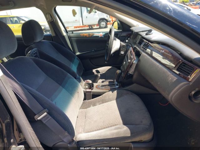 2G1WB5E30E1166401 Chevrolet Impala Limited Lt