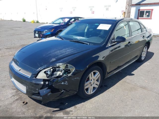 2G1WB5E30E1166401 Chevrolet Impala Limited Lt