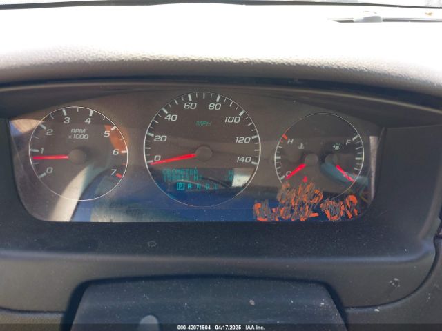 2G1WB5E30E1166401 Chevrolet Impala Limited Lt