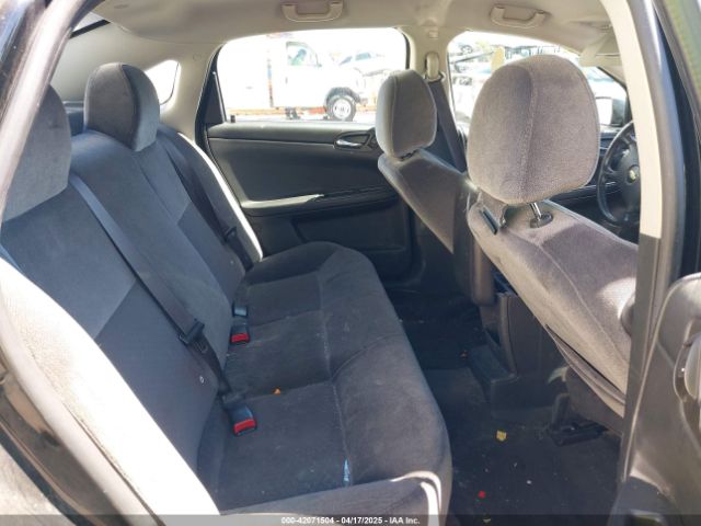 2G1WB5E30E1166401 Chevrolet Impala Limited Lt