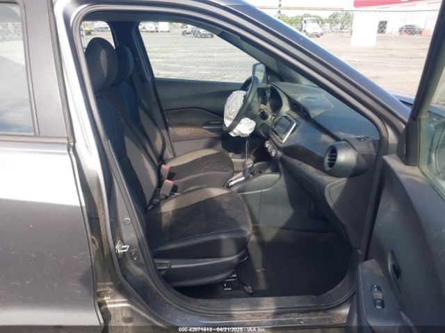 3N1CP5BV1LL544239 Nissan Kicks S Xtronic Cvt