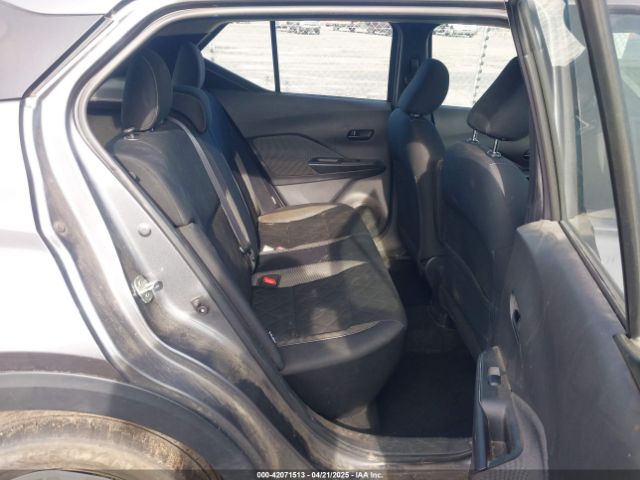 3N1CP5BV1LL544239 Nissan Kicks S Xtronic Cvt