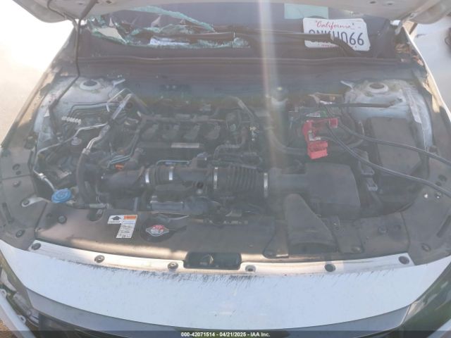 1HGCV1F38LA009227 Honda Accord Sport