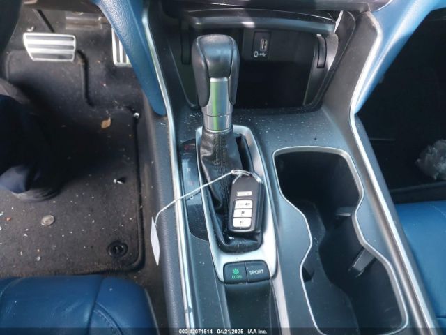 1HGCV1F38LA009227 Honda Accord Sport