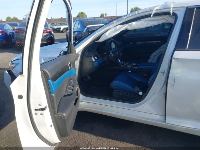 1HGCV1F38LA009227 Honda Accord Sport