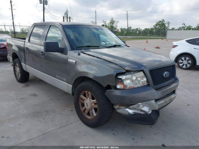 2005 FORD F-150 1FTRW12W55KF12801