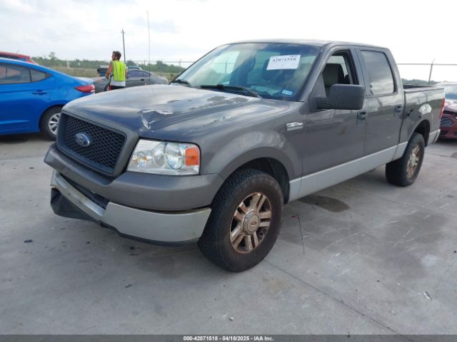 2005 FORD F-150 1FTRW12W55KF12801 Photo 1