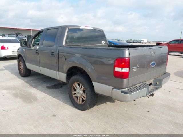 2005 FORD F-150 1FTRW12W55KF12801 Photo 2