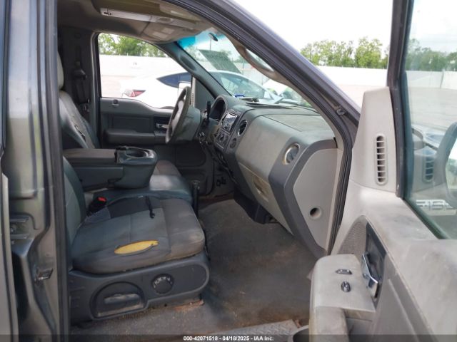 2005 FORD F-150 1FTRW12W55KF12801 Photo 4