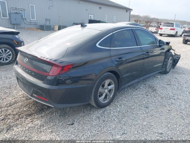 2023 HYUNDAI SONATA KMHL24JAXPA342447 Photo 3