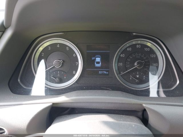 2023 HYUNDAI SONATA KMHL24JAXPA342447 Photo 6