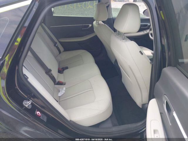 2023 HYUNDAI SONATA KMHL24JAXPA342447 Photo 7