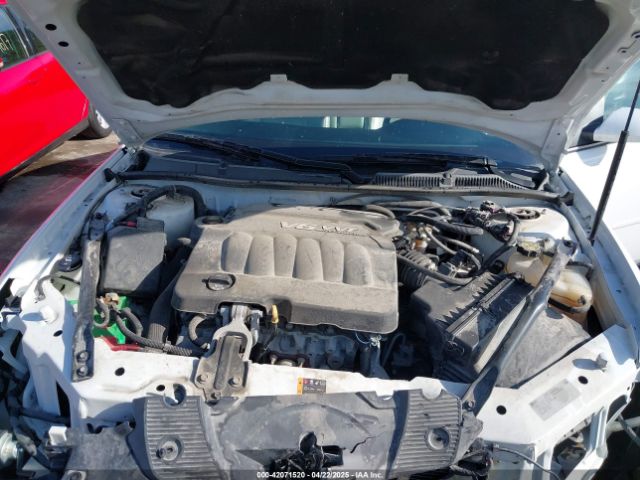 2G1WC5E35F1109044 Chevrolet Impala Limited Ltz