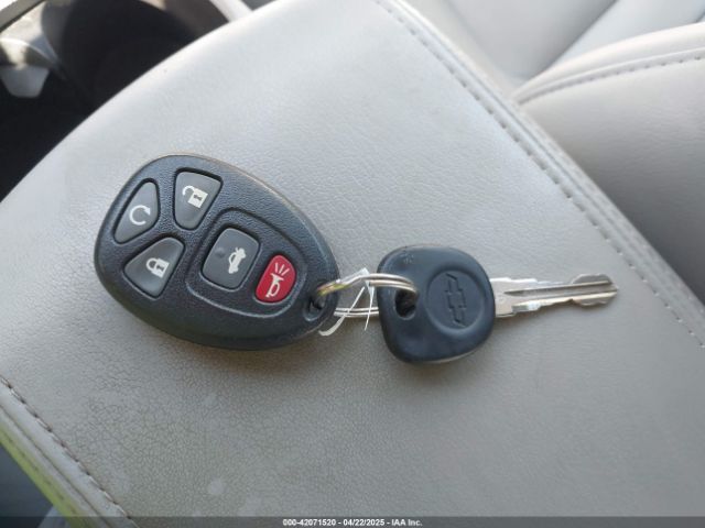 2G1WC5E35F1109044 Chevrolet Impala Limited Ltz