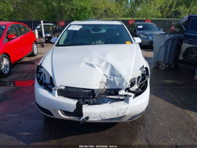 2G1WC5E35F1109044 Chevrolet Impala Limited Ltz